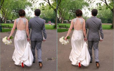 Photoshop and Wedding Photography