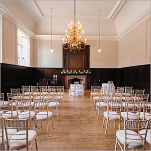 Weddings at Fulham Palace